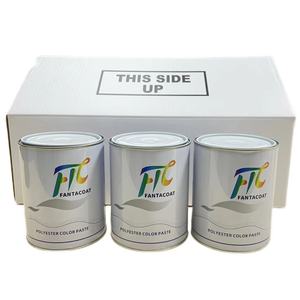 Nhà sản xuất tùy chỉnh sắc tố <span class=keywords><strong>Polyester</strong></span> colour bột nhão cho nhựa - Product Image 3