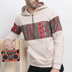 Athletic Street Style Screen Print Contrast Graphics Men <b>Hoodie</b> Modern Lifestyle Wear Puff Ink Print Statement Design Men <b>Hoodie</b> - Product Image 5