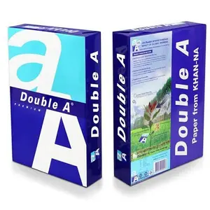 Multi Purpose Double Copy Paper A4 80GSM pulp office White A4 Copy Paper 100 gsm