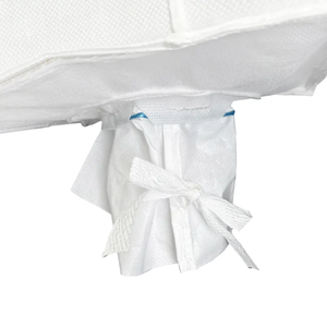 Nice Resilience Conductive Flexible Bulk Ton Closed Bottom Filling Spout Top Container 1000kg <b>Fibc</b> Big Jumbo <b>Bags</b> - Product Image 6