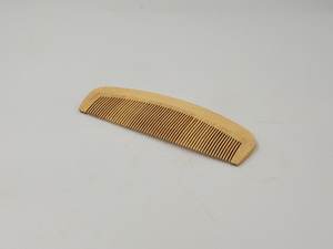 Natural Color Bamboo <b>Hair</b> Styling <b>Combs</b> Personal Care Size 15.2x5.2x0.5 cm OEM/ODM Support From Viet Nam Fashion Style - Product Image 2