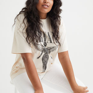 New Fashionable Casual <b>Ladies</b> Printed <b>Long</b> Sleeve <b>T</b> <b>Shirts</b> Women Tops High Quality Loose <b>Long</b> Sleeve Women <b>T</b> <b>Shirt</b> - Product Image 3