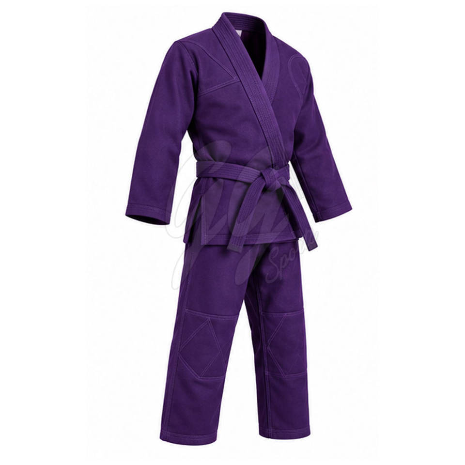 Material Certification Examples Training Jiu Jitsu Uniform Lightweight Comfortable Material Ideal For ...