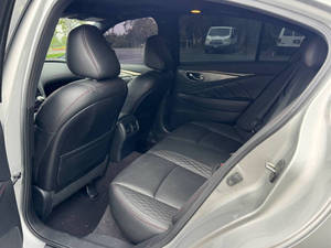 Infiniti Q50 Red Sport 400 2020 Usado en Buen Estado - Product Image 3