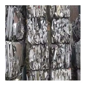 Material de extrusión limpio de fundición de aleación de construcción e industrial de grado 6063 al por mayor de chatarra de aluminio - Product Image 5