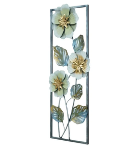 Art mural personnalisé de luxe en métal laiton pour la maison articles décoratifs pour taille personnalisée prix bon marché avec produit de vente - Product Image 5