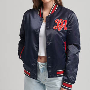 Vente en gros Vestes Letterman En stock Nouvelle arrivée Vestes Letterman Offre Spéciale - Product Image 1