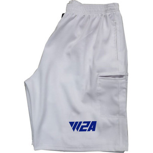Vente en gros de vêtements de sport pour hommes à motif solide Micro Shorts à double pont à séchage rapide avec 4-5 poches Micro Shorts d'entraînement de softball - Product Image 5