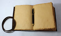 2025 A4 cuir caché dissimuler disques luxe cahier planificateur Journal affaires cuir Journal pointillé Journal livre personnalisé