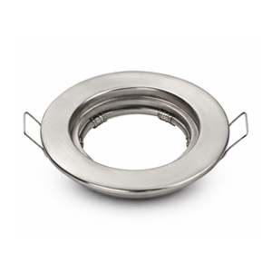 โคมไฟตั้งโต๊ะสแตนเลสสตีลแบบวงแหวนไดโครอิกคงที่ 50 ชิ้น - Product Image 1