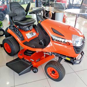 Robust outdoor equipment Kubota T2290 riding lawn <b>mower</b> for landscaping agricultural use with reliable engine power - Product Image 6