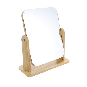 Best Modern Design <b>Moroccan</b> Style Luxury Wood Aluminum Metal Round Silver Wall <b>Mirror</b> Home Hotel Lobby Wedding Decorative - Product Image 4