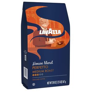 Mélange de café moulu Lavazza Perfetto, torréfaction foncée, 20 onces - Product Image 3