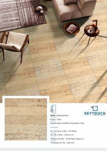 VENTE EN GROS DE GLAÇAGE RÉGULIER ET À LA NOUVELLE MODE CARRELAGE DE SOL EN PORCELAINE TERRACO DE MEILLEURE QUALITÉ POUR LA CONSTRUCTION - Product Image 5