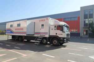 Used ICU Medical <b>Ambulance</b> Vehicle for Emergency Rescue and Critical Care Patient Transport - Product Image 2