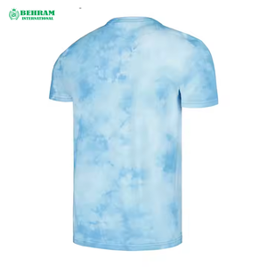 T-shirts vierges pour hommes, coupe ample, col rond, 200g, 100% coton, design personnalisé, écologiques, vente en gros, meilleur prix - Product Image 5