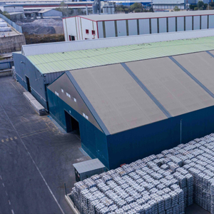 Tente industrielle de structure métallique de 26x54m - Product Image 1