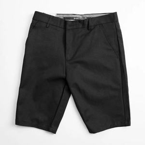 Short kaki pour homme, extensible, confortable, lisse, frais, infroissable. - Product Image 4