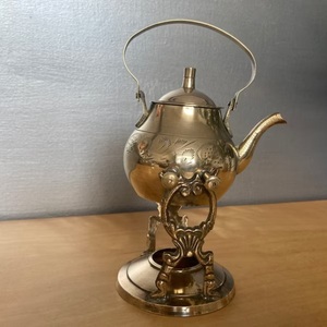 กาต้มน้ำทองเหลืองแปลกใหม่กาต้มน้ำทองเหลืองขนาดเล็ก - Product Image 4