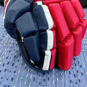 Ensemble de vêtements de sport respirant et léger pour le hockey sur glace, uniforme personnalisé avec logo d'équipe - Product Image 1