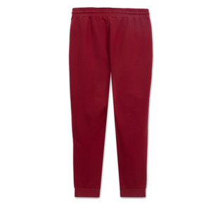 Pantalones de uso diario para hombre con rodillas reforzadas y diseño clásico de pierna recta, pantalones de uso diario para hombre con ajuste cómodo - Product Image 3