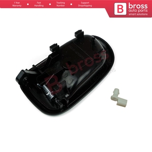 BDP1085-1 Inner <b>Door</b> <b>Handle</b> Left 69206 12120 for Corolla MK8 AE110 AE111 - Product Image 6