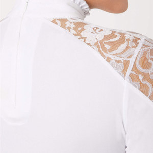 เสื้อเทรนนิ่งน้ำหนักเบาเข้ารูปใหม่โลโก้ตามสั่ง - Product Image 6