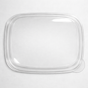 Tapa de PET Redonda Desechable de 500/650 ml de 3H Corporation, Producto Compatible de Plástico - Product Image 1