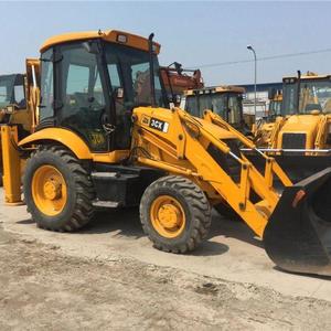 รถตักล้อยาง JCB3CX ขนาด 6 ตัน พร้อมเครื่องยนต์ JCB 75 กิโลวัตต์ ปั๊มไฮดรอลิก Parker ผลิตในสหรัฐอเมริกา - Product Image 4