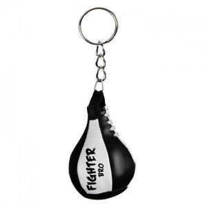 Boxing Glove Keychain Artificial Leather Training Gym Souvenir Key Ring <b>Mini</b> Boxing Gloves Keychain Artificial Leather Sports - Product Image 1