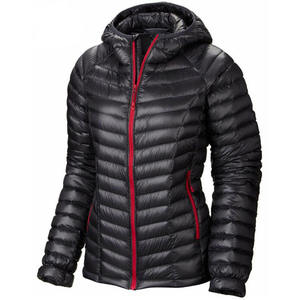 Winter Standard Cotton Bomber <b>Jacket</b> with Removable Hood Wool/Silk Lining Waterproof Windproof <b>Blazer</b> - Product Image 1