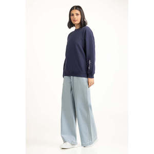 Sudadera de Estilo Casual y Corte Regular WM-SWS-WS25-128, Tejido de Punto Transpirable - Product Image 2