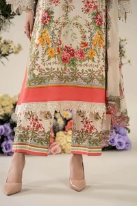 Designer élégant dames Salwar Kameez bonne qualité robe de pelouse décontractée 2025 approvisionnement direct d'usine indien pakistanais vêtements mère - Product Image 6