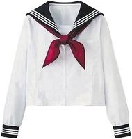 Conjunto de uniforme escolar para niñas de nuevo diseño, uniformes de escuela secundaria personalizados de alta calidad para niñas - Product Image 2