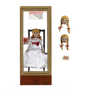 Figura de Acción de Annabelle Comes Home de 7 Pulgadas para Niñas - Product Image 1