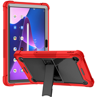 Housse de protection robuste antichoc 3 en 1 pour enfants, protection durable pour Moto Tab G62 pour l'école et la salle de classe