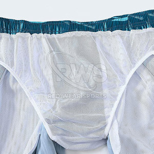 Pantalones cortos con estampado de sublimación para hombre, pantalones cortos con estampado de estilo urbano, marca personalizada, venta en línea aceptada por OEM - Product Image 3