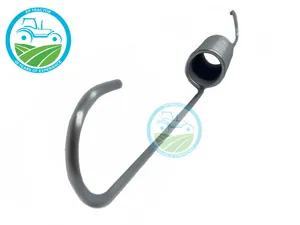 Ressort d'extension de pédale d'embrayage T21452 de 10,3 po pour tracteur John Deere, ressort de rappel robuste de haute qualité - Product Image 2