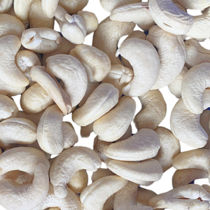 เม็ดมะม่วงหิมพานต์2023เม็ดมะม่วงหิมพานต์อินเดีย W320เม็ดมะม่วงหิมพานต์ WW180 WW240 WW320 WS พร้อมส่ง - Product Image 1