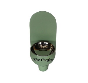 Quemador de Incienso Dukhoon de Diseño Maravilloso en Hierro y Acero, Quemador de Bakhoor para Bodas y Restaurantes - Product Image 1