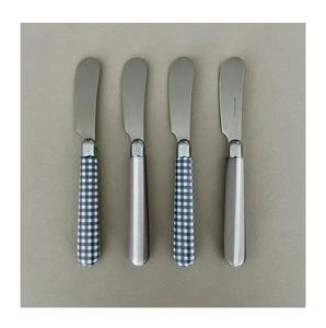 Juego de Cubiertos de acero inoxidable hechos a mano de alta calidad, juego de cubiertos de lujo único para cocina, accesorios de uso de boda - Product Image 4