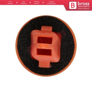 BCF1225 10 Pieces Wheel Flare Moulding <b>Clip</b> With Sealer for 75397 35010 75395 35070 - Product Image 3