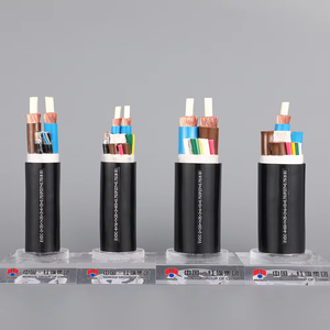 Cable de Carga para Vehículos Eléctricos de 105 Grados CA 450/750V, 5*18mm2, Proveedores de Cables, Fabricantes de Cables - Product Image 6