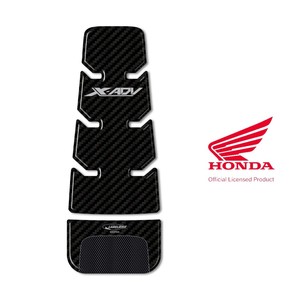 Adesivi Protettivi 3D per Serbatoio Compatibili con Honda X-Adv 2021-2025, Decalcomanie per Moto - Product Image 2