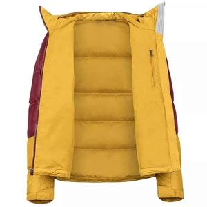 Chaqueta Acolchada Personalizada para Hombre, Impermeable y Transpirable, Estilo Urbano, con Bordado, para Invierno - Product Image 2