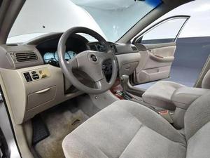 2003 para Toyota Corolla LE Manual/caja de cambios automática luz Interior asientos de cuero mano derecha/izquierda R16 tamaño de neumático aluminio - Product Image 2