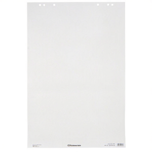 โซเอ็นเนคเคน 68 X 99 ซม. ฟลิปชาร์ตบล็อก 80 กรัม/ตร.ม. บลังโก 20 แผ่น/บล็อก 5 บล็อก/แพ็ค SOENNECKEN - Product Image 2