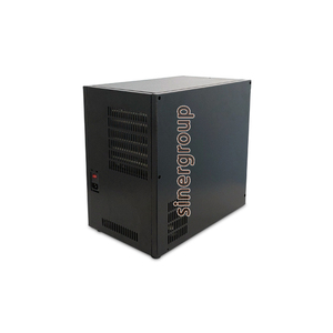 Refroidisseur sous comptoir Polares 2, 3 sorties pour eau froide + tempérée + eau gazeuse froide 60lt./h. Refroidissement par bloc de glace sans électrovanne - Product Image 2