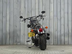 2015 harleydavidson Sportster 1200 XL1200CB CB แบบจำกัด12,897ไมล์ (65 REG) แบบแมนนวล - Product Image 2