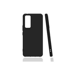 Netzy Vivo Y70 <b>Case</b> SAFA Piping Black Silicone Protective Back Cover Soft TPU Liquid Silicone <b>Case</b> for Vivo Y19 A34 Realme Poco - Product Image 1